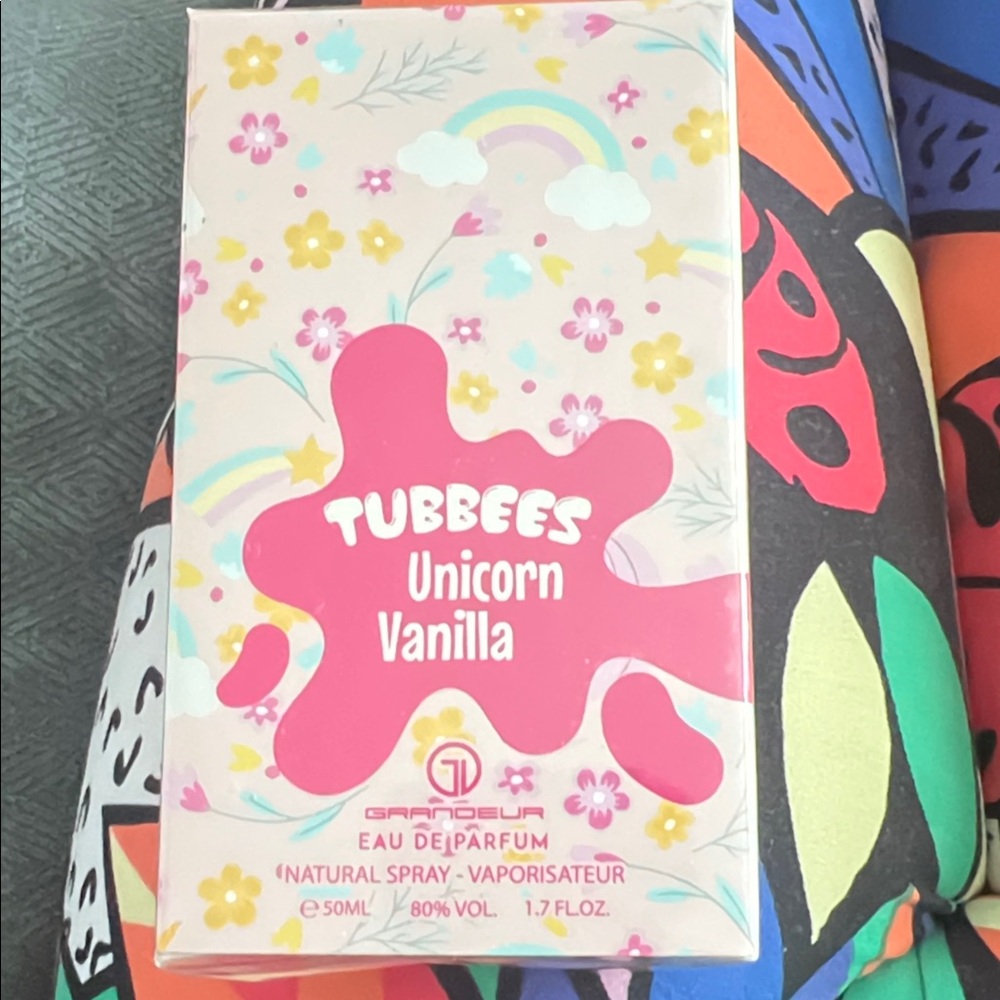 Unicorn Vanilla EDP- 50ml, new!